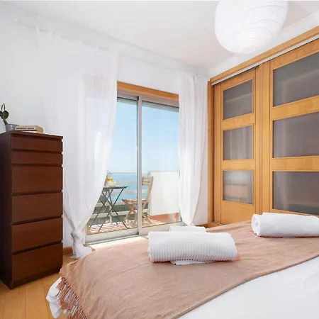 Villa Dunas - Big Waves View By Silver Prop Nazare