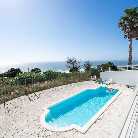 Dunas - Big Waves View By Silver Prop Villa Nazare